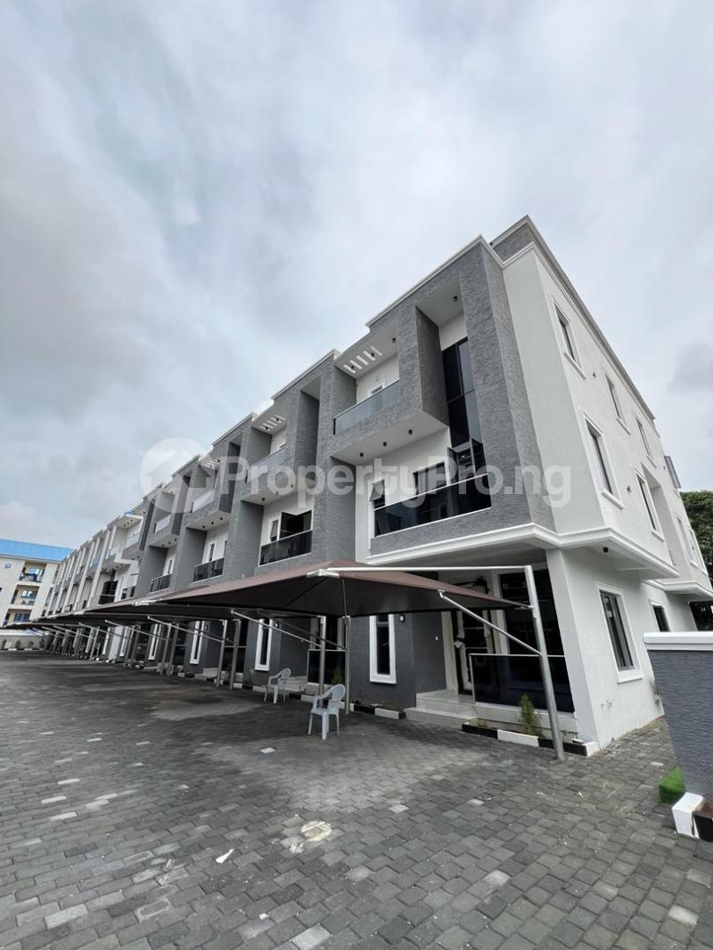 4 bedroom House for rent Victoria Island Lagos