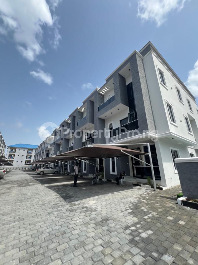 4 bedroom House for rent Victoria Island Lagos