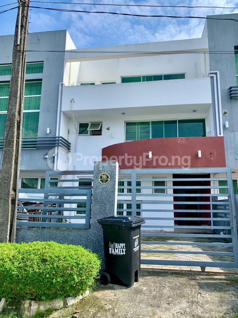 4 bedroom House for sale Sangotedo Ajah Lagos - 5