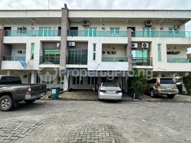4 bedroom House for sale Chevron Alternative Route Lekki Lagos