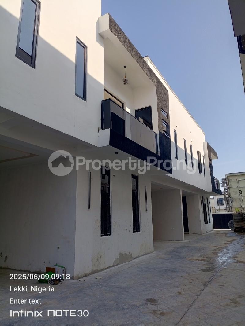 4 bedroom House for sale Ajah Lagos