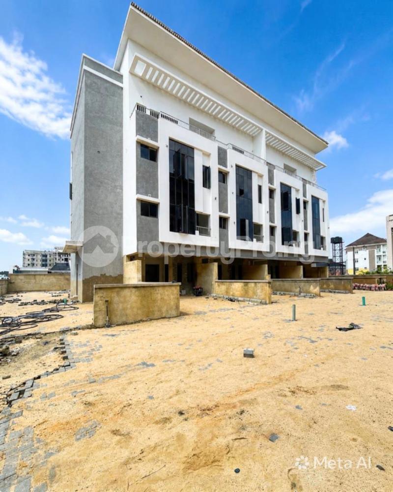 4 bedroom House for sale Lekki Phase 1 Lekki Lagos