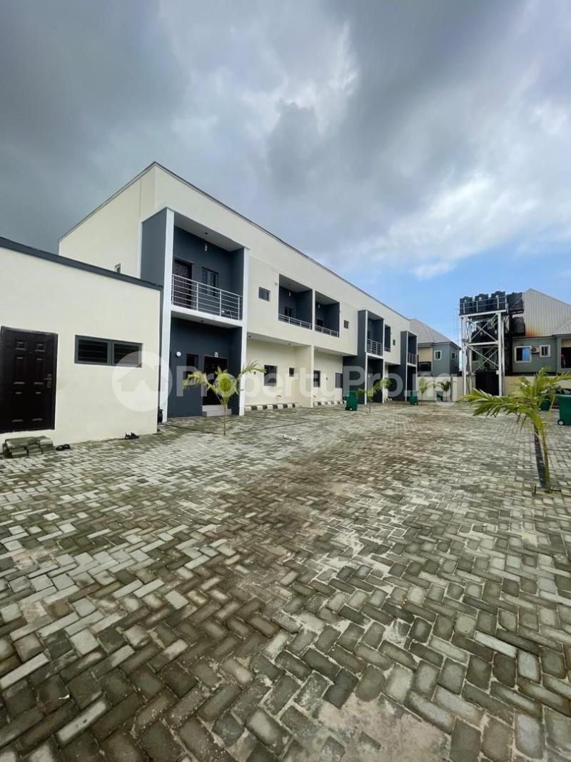 4 bedroom House for rent Sangotedo Ajah Lagos