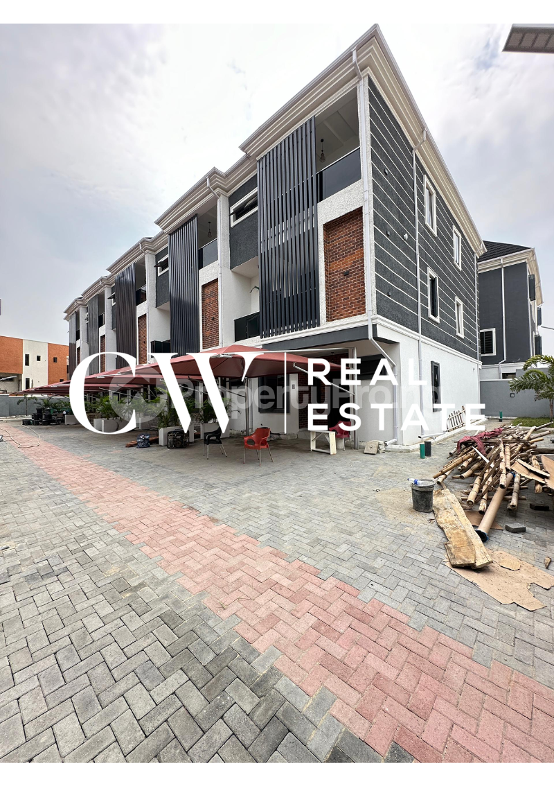 4 bedroom House for sale Lekki Phase 1 Lekki Lagos