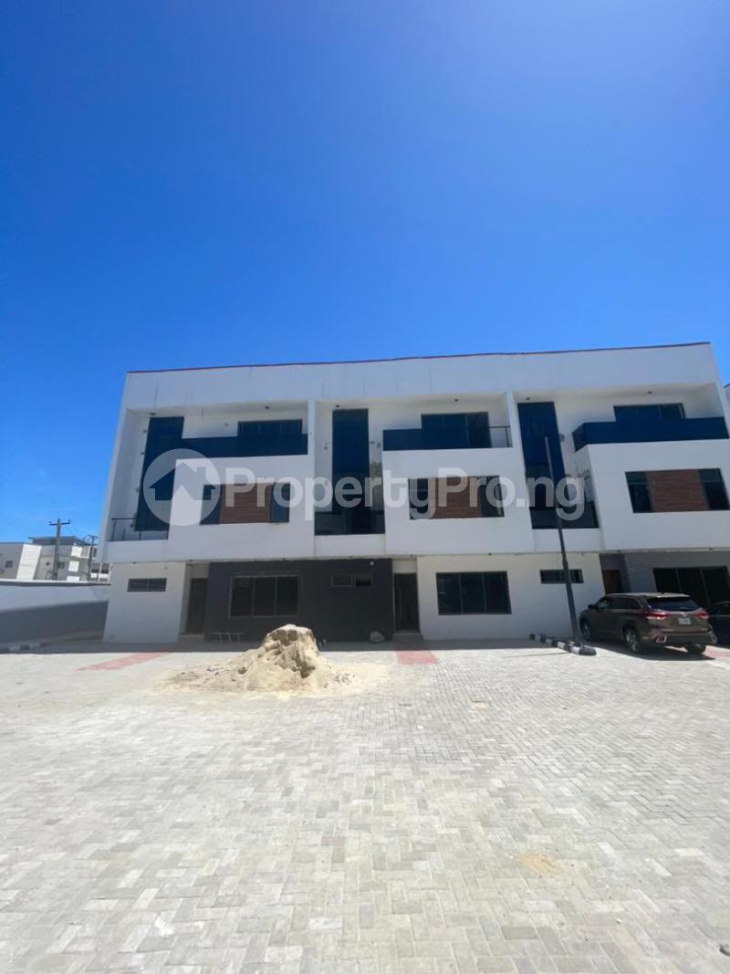 4 bedroom House for rent Off Freedom Way Lekki Phase 1 Lekki Lagos