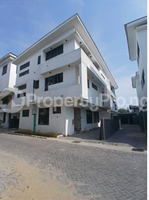 4 bedroom House for rent Awolowo Road Ikoyi Lagos