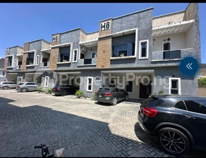4 bedroom House for rent orchid Lekki Lagos