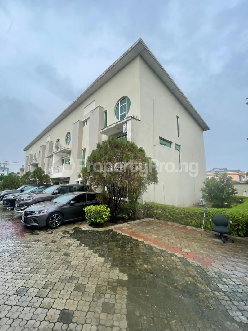 4 bedroom House for sale Osborne Foreshore Estate Ikoyi Lagos