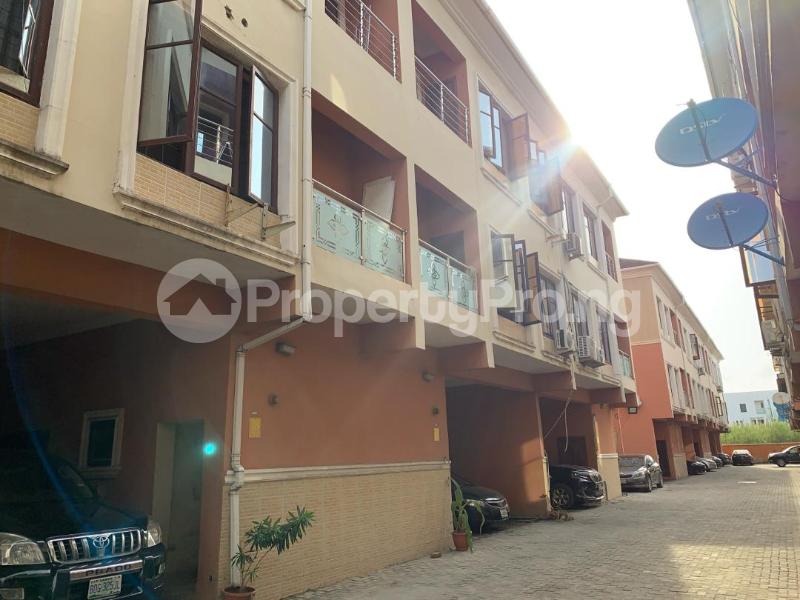 4 bedroom House for rent Cruz Garden Estate, Kushenla Road, Ikate Lekki Lagos