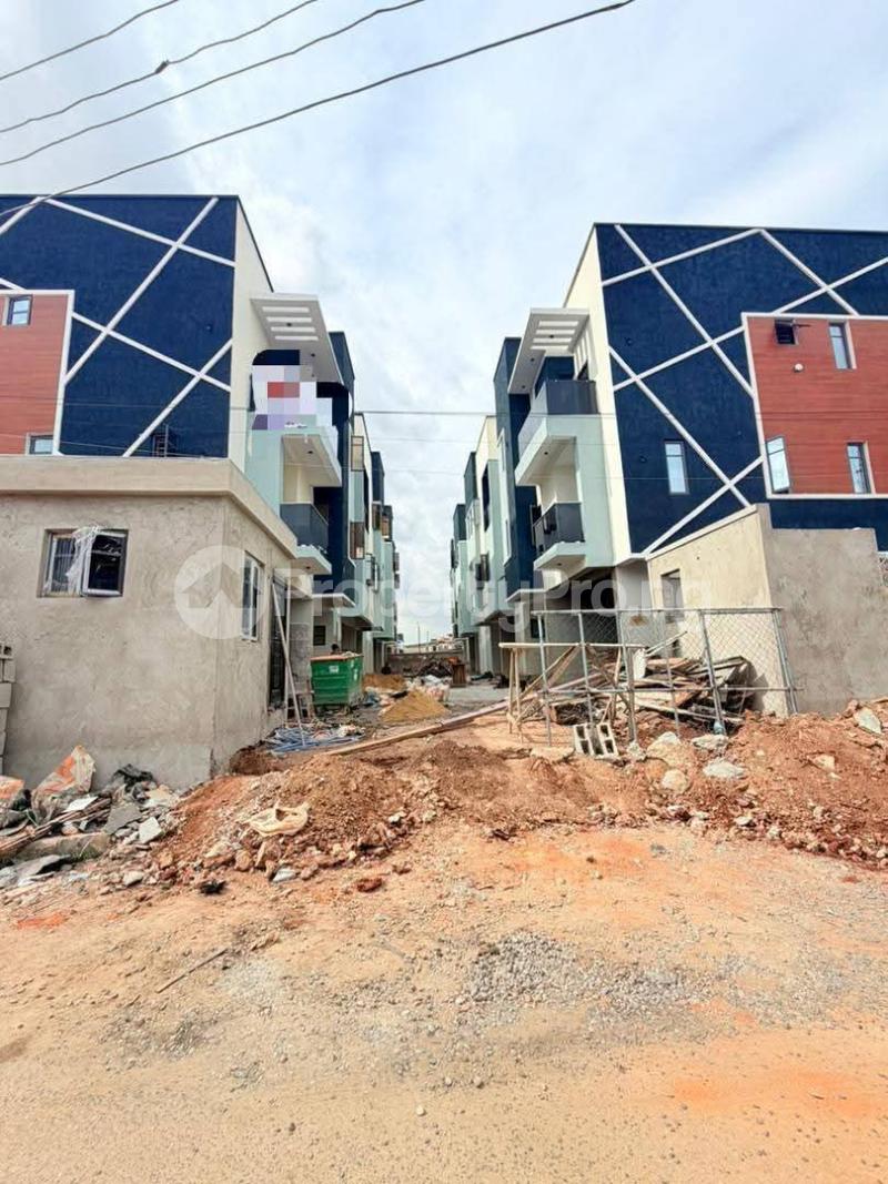 4 bedroom House for sale Oregun Ikeja Lagos