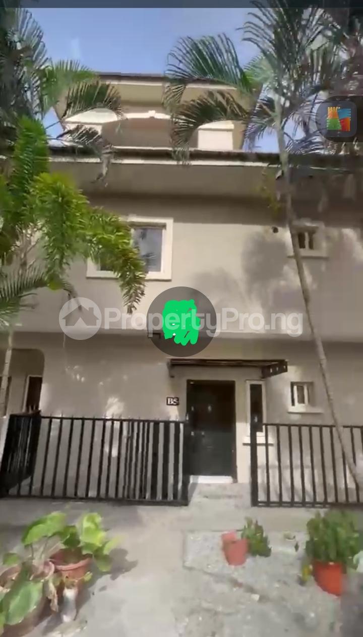 4 bedroom House for rent Lekki Phase 1 Lekki Lagos