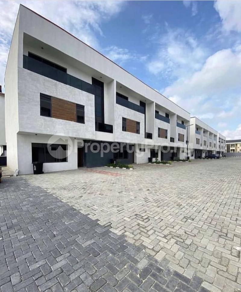 4 bedroom House for rent Lekki Phase 1 Lekki Lagos