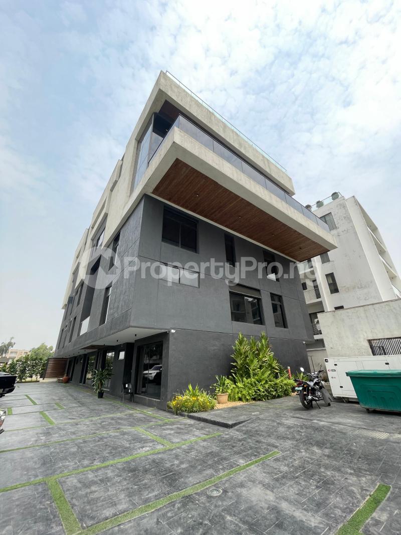 4 bedroom House for sale Gerard road Ikoyi Lagos