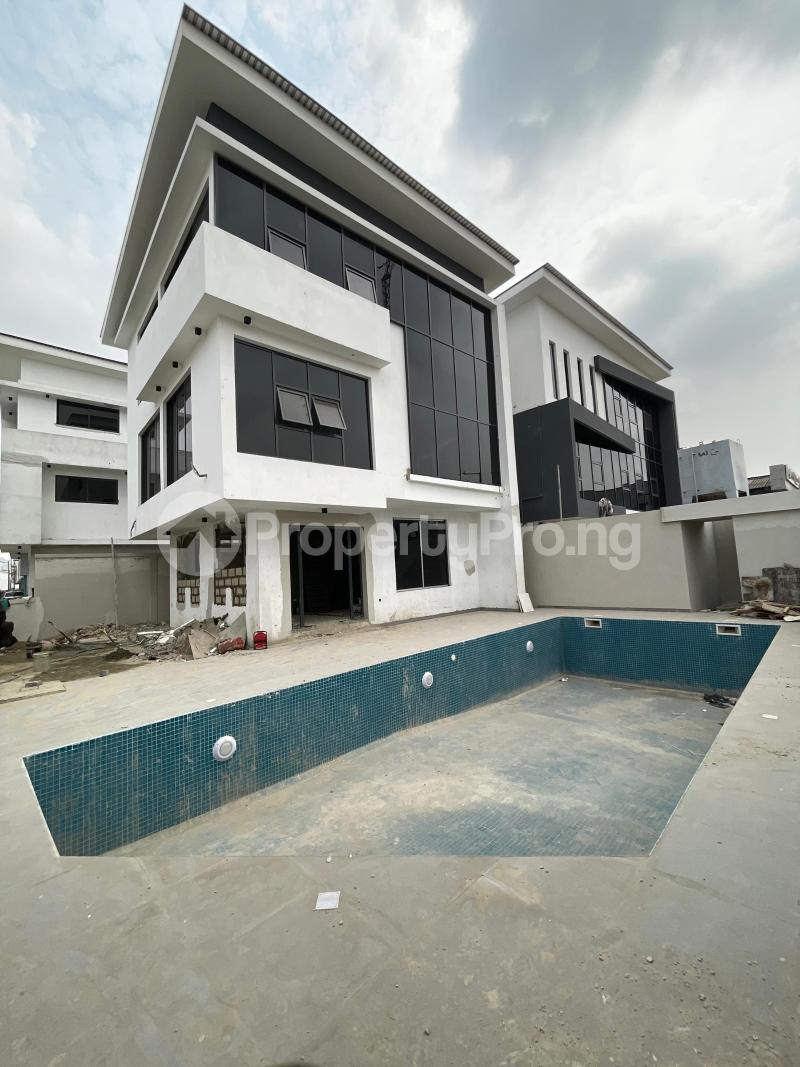 4 bedroom House for sale Ikoyi Gerard road Ikoyi Lagos