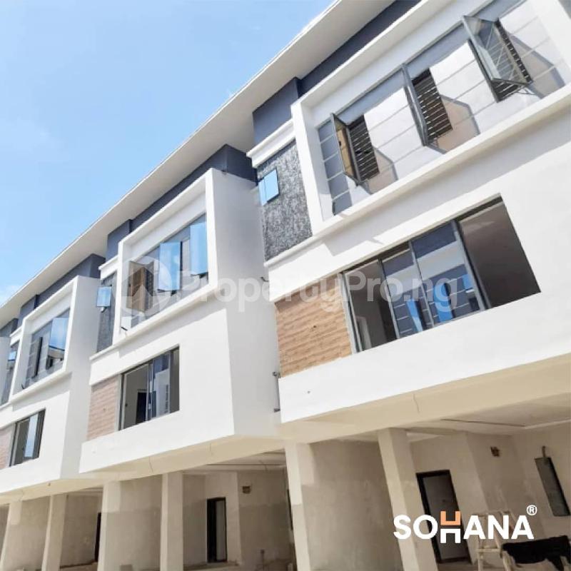 4 bedroom House for sale Ikate Lekki Lagos
