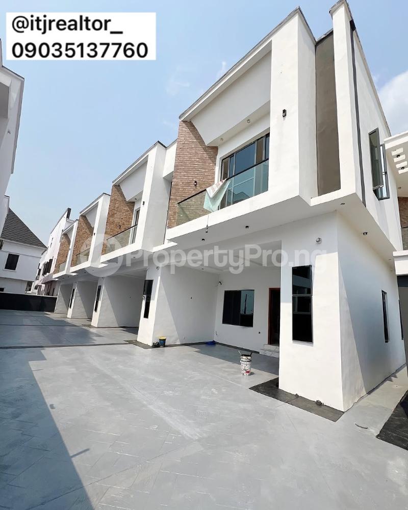 4 bedroom House for sale orchid Lekki Lagos