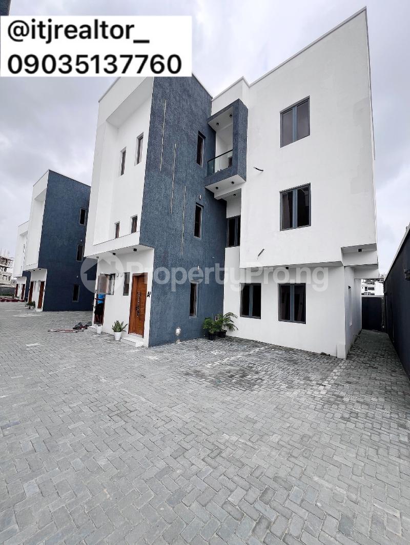 House for sale Lekki Phase 1 Lekki Lagos