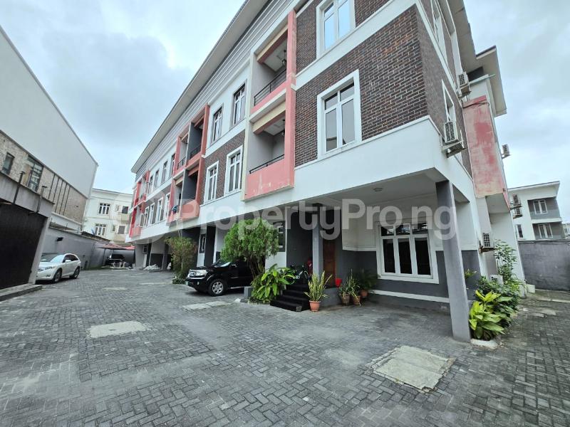 4 bedroom House for sale Parkview Estate Ikoyi Lagos