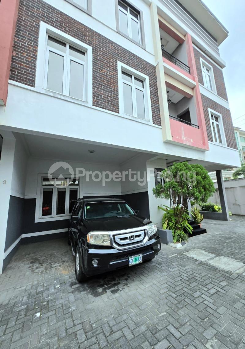 4 bedroom House for sale Parkview Estate Ikoyi Lagos