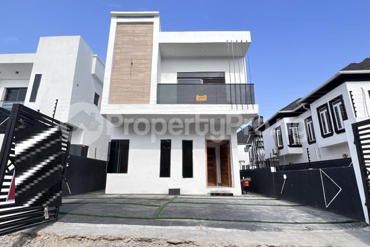 4 bedroom House for sale Ikota Lekki Lagos