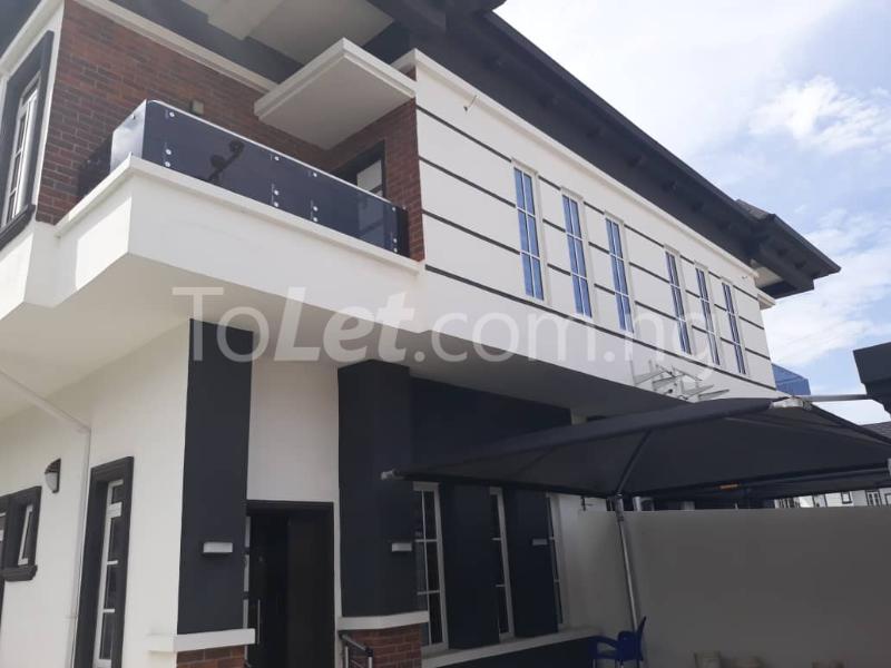 4 bedroom House for sale Chevy View Estate chevron Lekki Lagos
