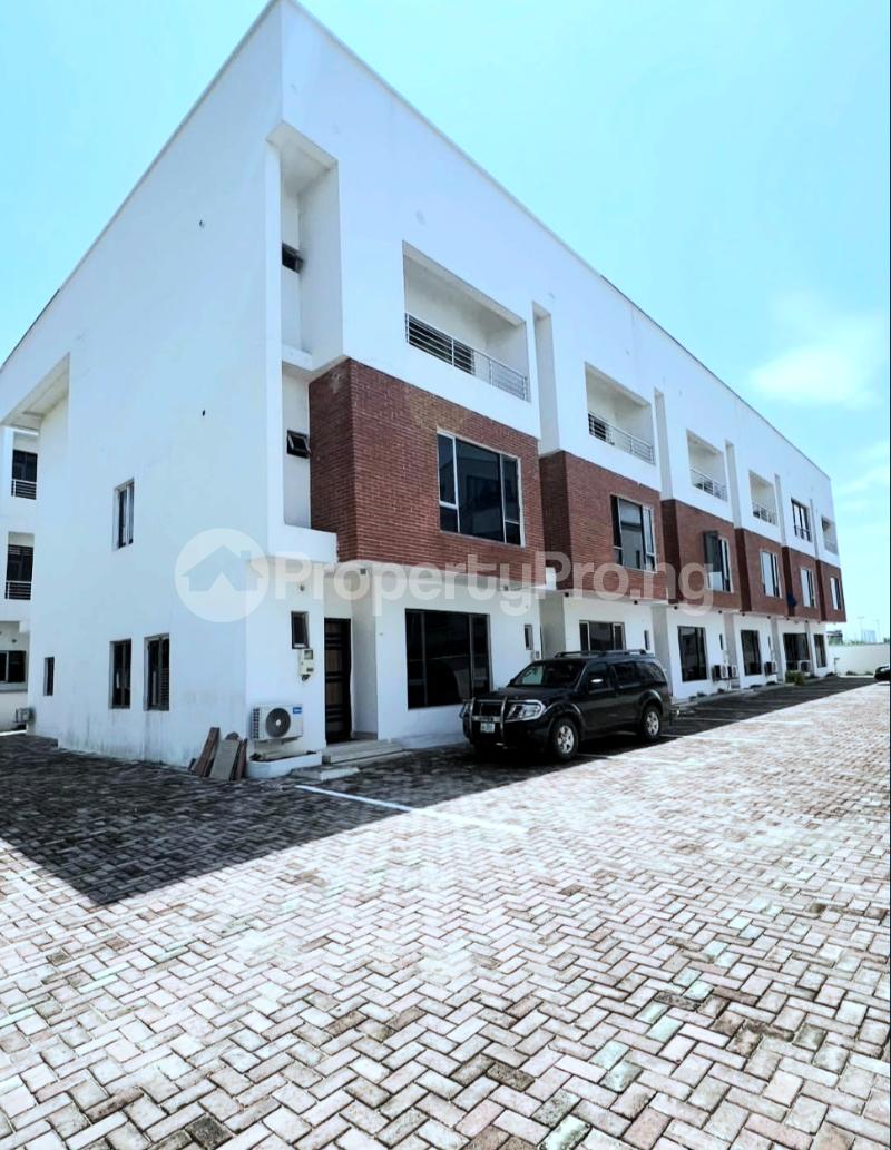 4 bedroom House for rent Lekki Phase 1 Lekki Lagos