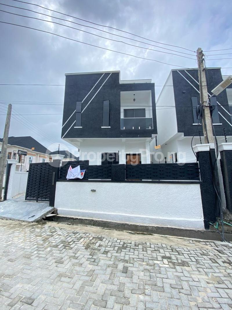 4 bedroom House for sale Ikota Lekki Lagos