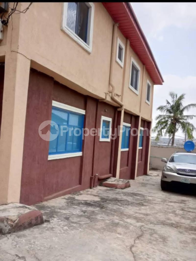 House for sale Off Ayo Alabi Str Oke Ira Ogba Ikeja Oke-Ira Ogba Lagos