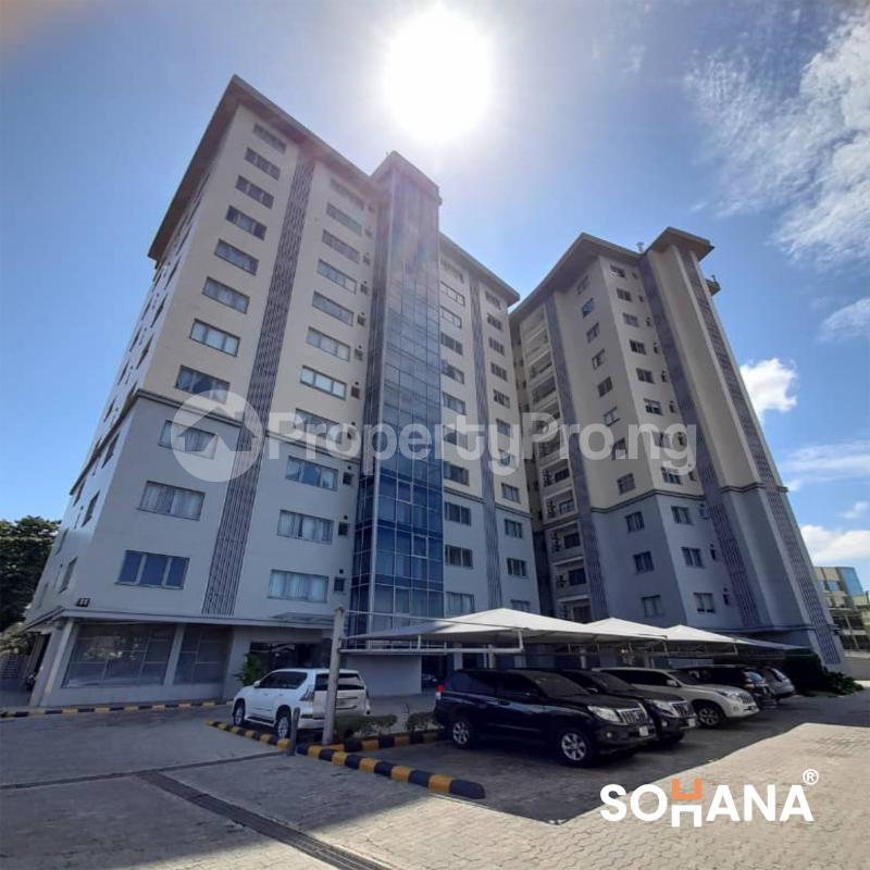 4 bedroom Flat / Apartment for rent Victoria Island Lagos