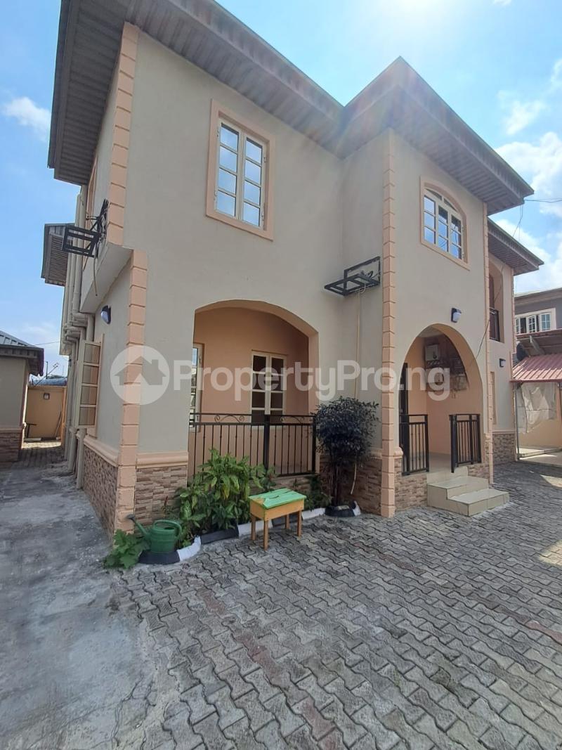 4 bedroom House for rent Magodo Brooks Magodo GRA Phase 1 Ojodu Lagos - 0