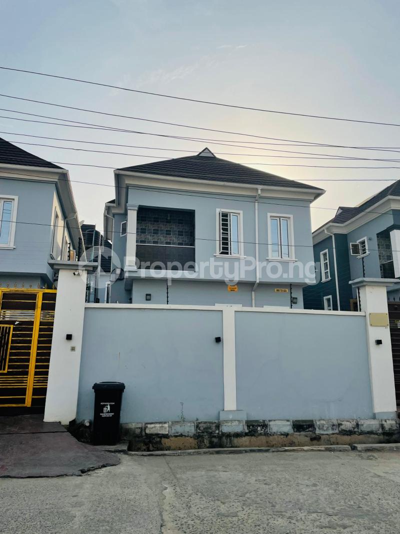 4 bedroom House for rent Medina Gbagada Lagos - 16