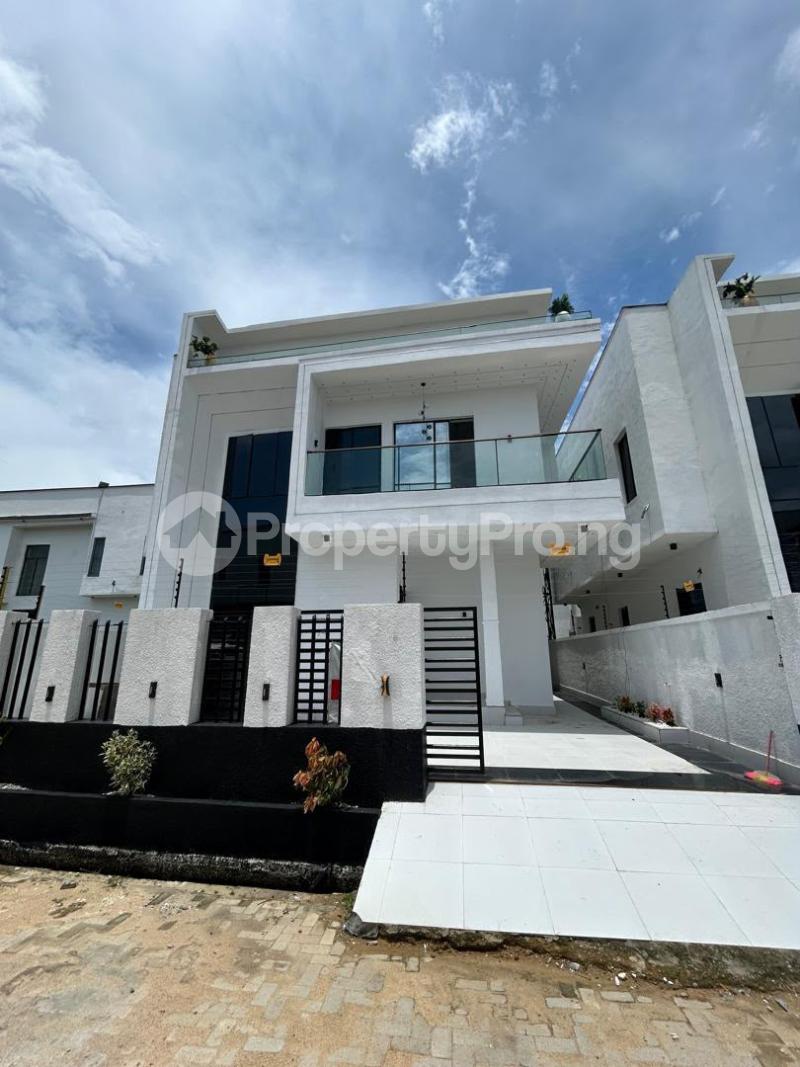 4 bedroom House for sale Ajah Lagos