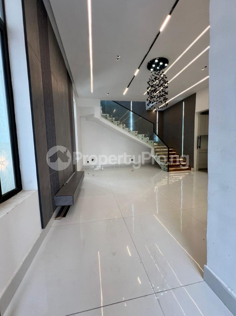 4 bedroom House for rent Lekki Palm Estate Ajah Lagos