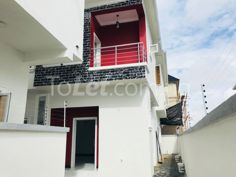 4 bedroom House for sale Oral Estate Ikota Lekki Lagos