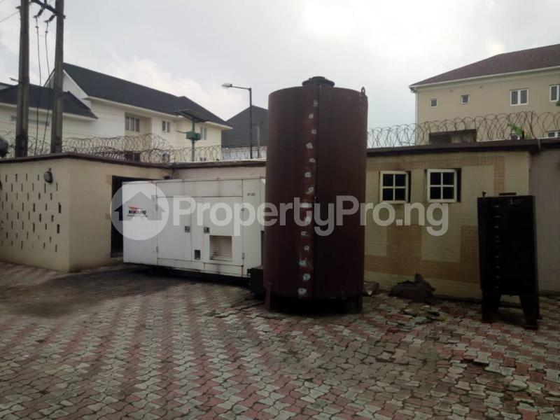 4 bedroom House for rent Henry Adofope Opebi Ikeja Lagos