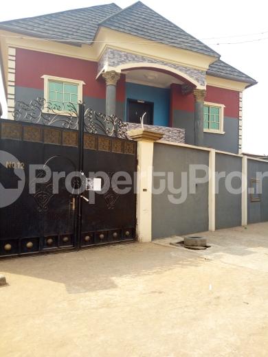 4 bedroom House for rent Ogbomosho Egan Ikotun/Igando Lagos
