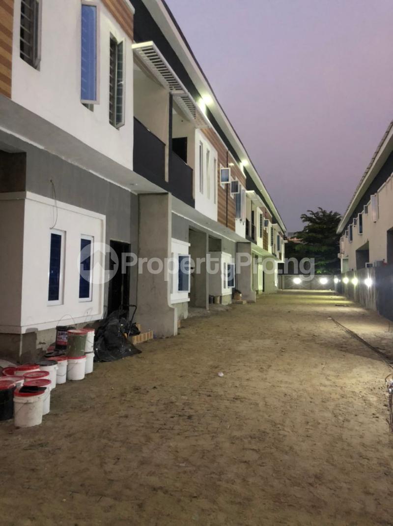 4 bedroom House for rent Olokula Sangotedo Olokonla Ajah Lagos