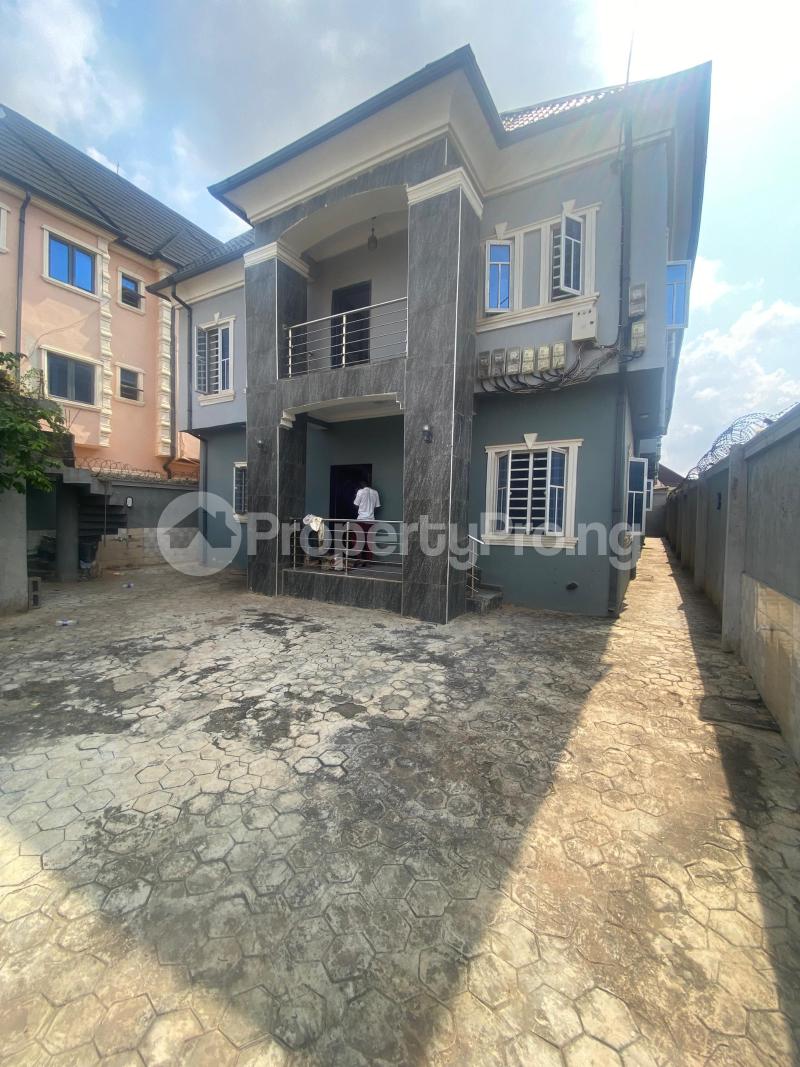 4 bedroom House for rent Aboru Iyana Ipaja Ipaja Lagos
