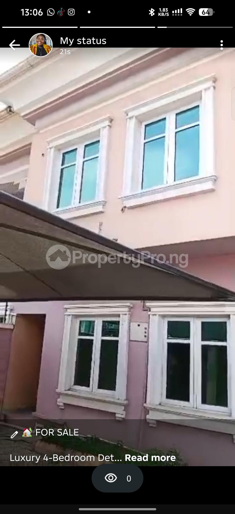 4 bedroom House for sale Lakeview Estate Amuwo Odofin Amuwo Odofin Lagos