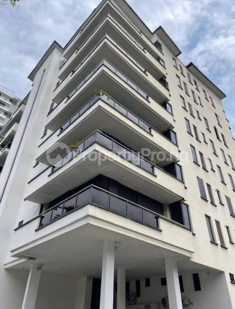 4 bedroom House for sale Awolowo Road Ikoyi Lagos