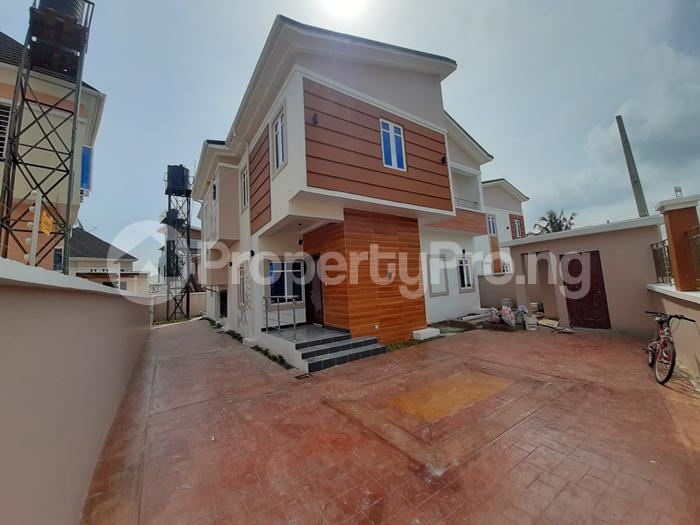 4 bedroom Detached Duplex House for sale thomas estate ajah Thomas