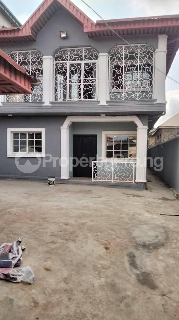 4 bedroom Flat / Apartment for rent Ifako-ogba Ogba Lagos - 0