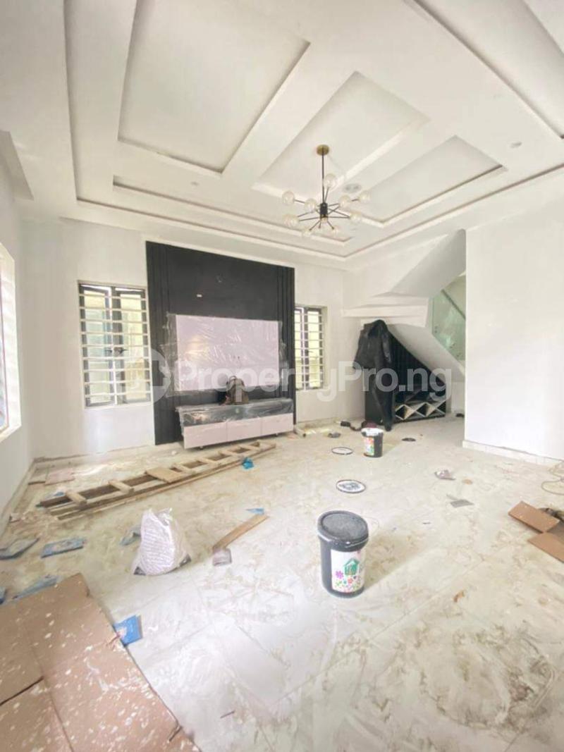 House for sale D Osapa london Lekki Lagos