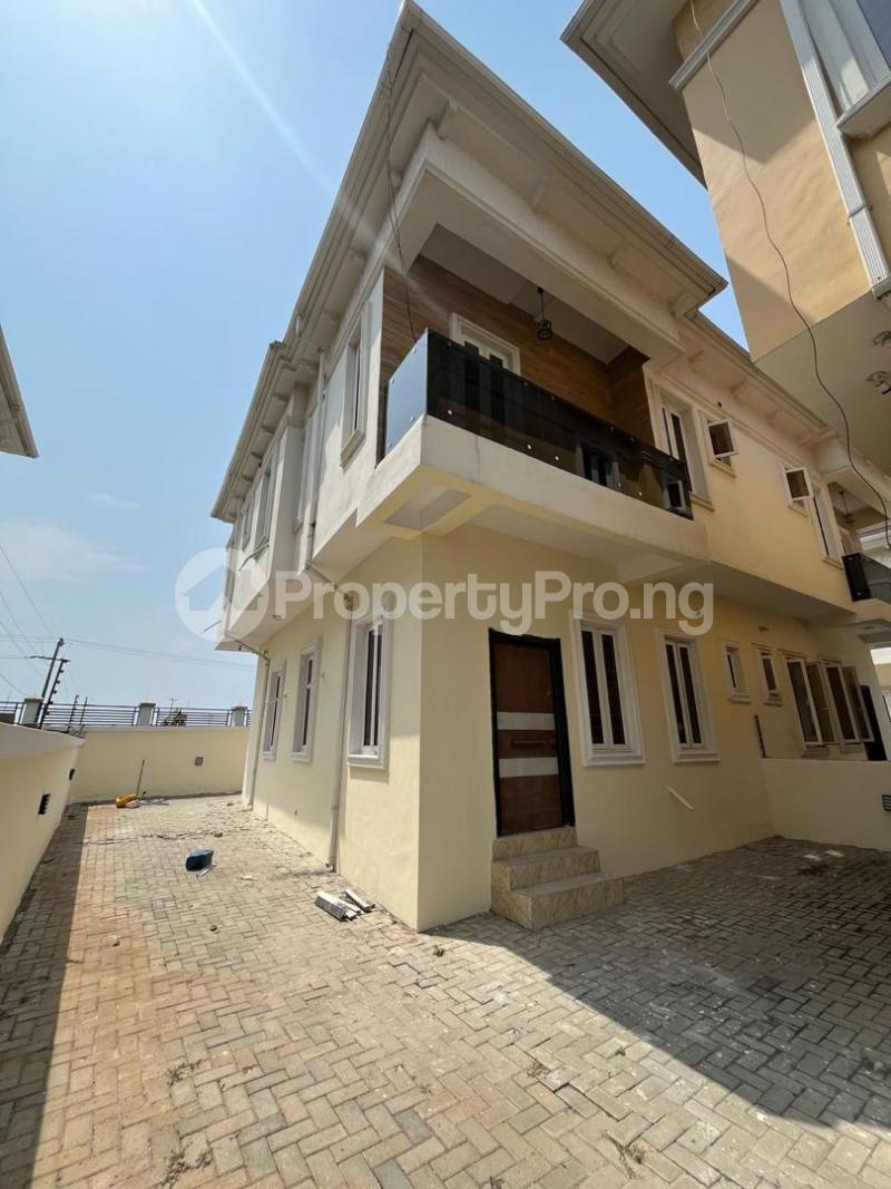 4 bedroom House for rent Off Harris Drive VGC Lekki Lagos - 0