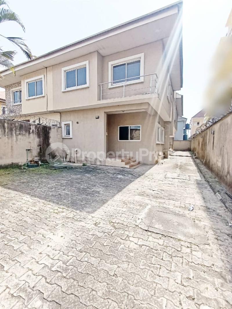 4 bedroom House for rent Off Admiralty Way Lekki Phase 1 Lekki Lagos