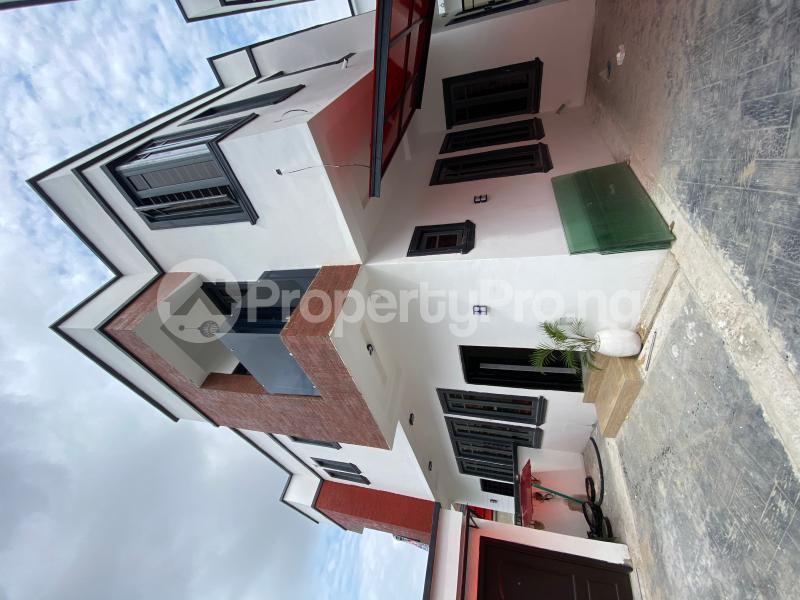 4 bedroom House for sale Lekki Palm City Lekki Scheme 2 Ajah Lagos