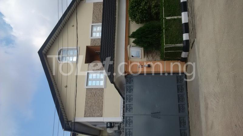 4 bedroom House for rent Ramotu Oluwakemi Street Medina Gbagada Lagos