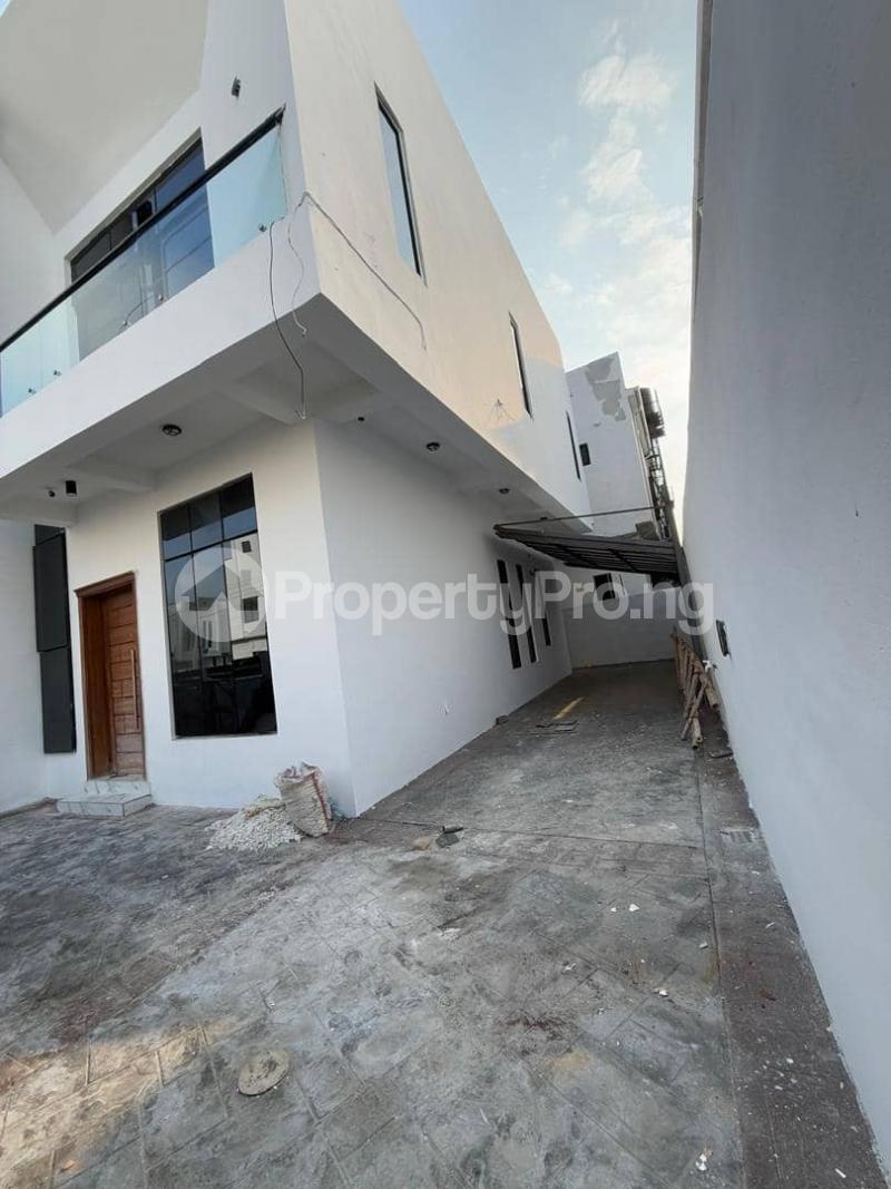 4 bedroom House for rent Orchid Lekki Lagos