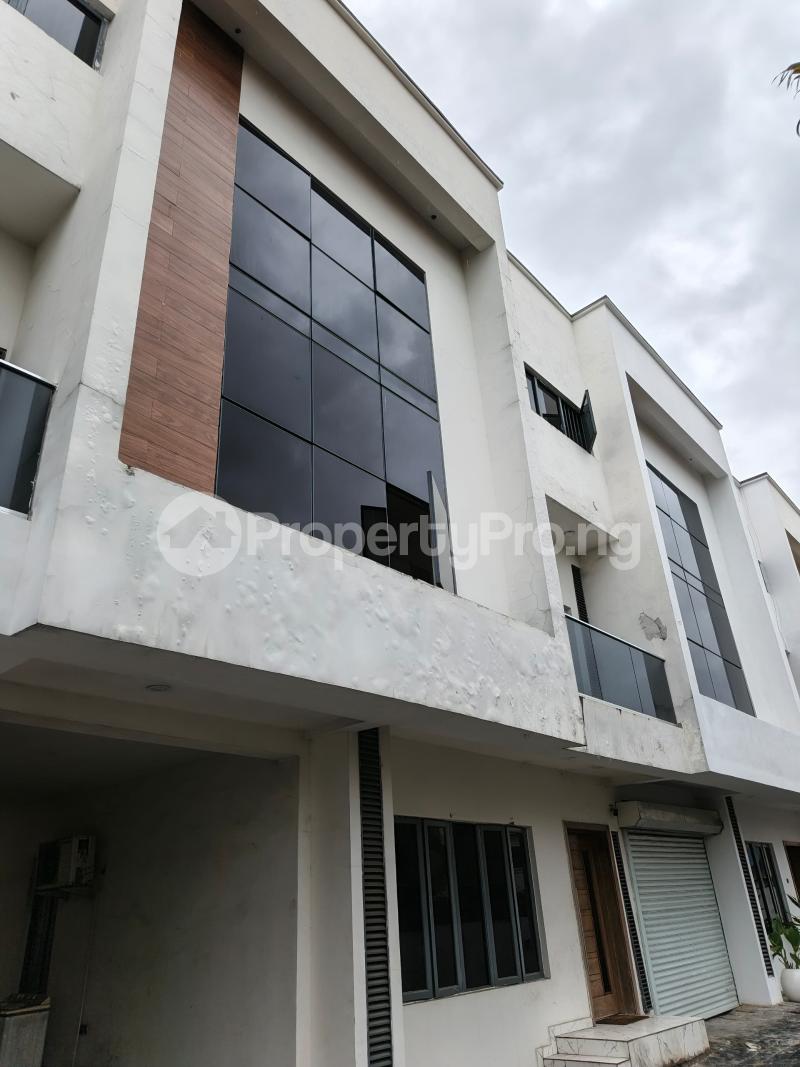 4 bedroom House for sale Agungi Lekki Lagos
