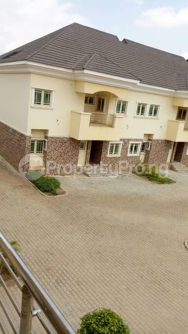 4 bedroom House for sale Mini Estate By American International School Durumi Abuja